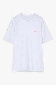 NOX MEN’S CORP WHITE T-SHIRT