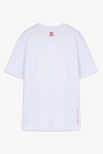 NOX MEN’S CORP WHITE T-SHIRT