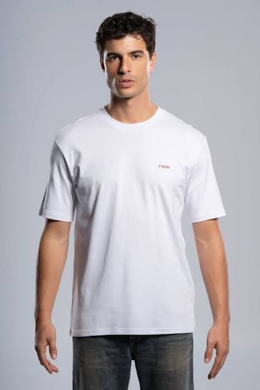 NOX MEN’S CORP WHITE T-SHIRT