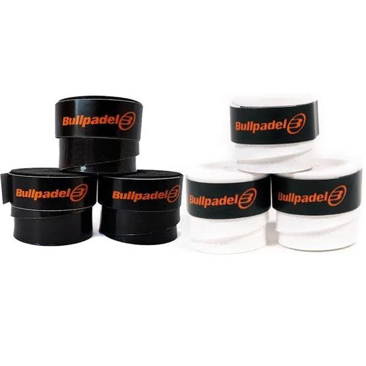 Bullpadel Perforated Grips