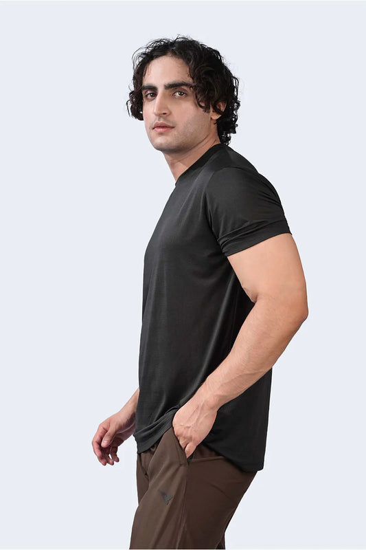 Aguila Lift T Shirt Black