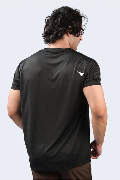 Aguila Lift T Shirt Black