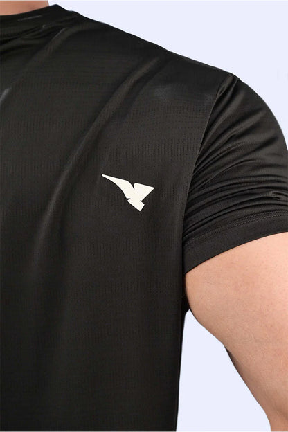 Aguila Lift T Shirt Black
