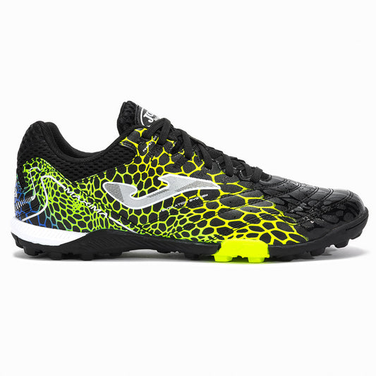 Joma Maxima 2531 Men's Football Boots (Black/Yellow/Green)