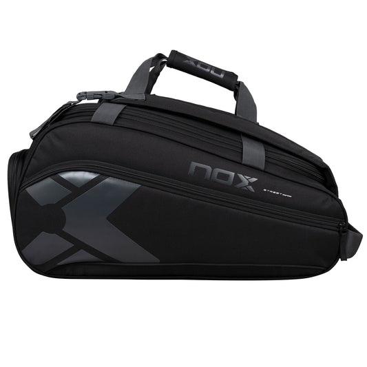 NOX STREET SERIES BLACK/GREY PADEL BAG 2026