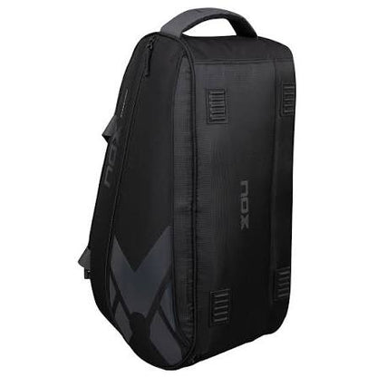 NOX STREET SERIES BLACK/GREY PADEL BAG 2026