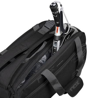 NOX STREET SERIES BLACK/GREY PADEL BAG 2026