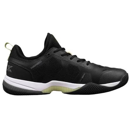 NOX NERBO BLACK/SOFT LIME SHOES
