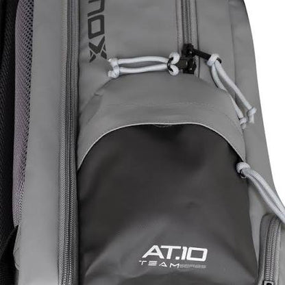 NOX AT10 TEAM GREY BACKPACK 2026
