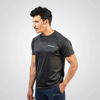 COMBAXX ROUND NECK T-SHIRT (DRI-FIT)