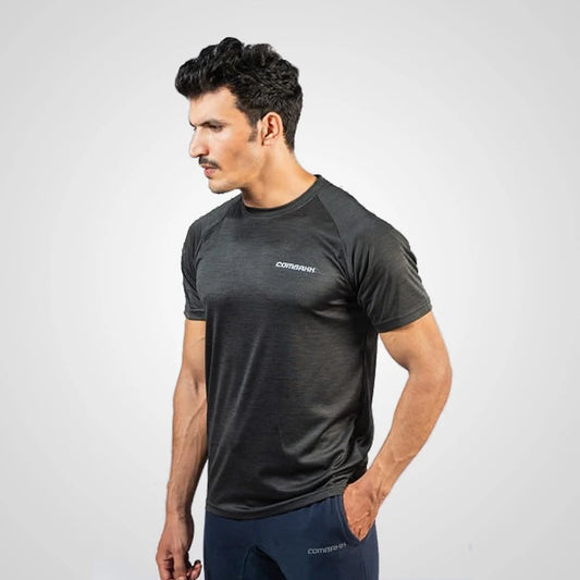 COMBAXX ROUND NECK T-SHIRT (DRI-FIT)