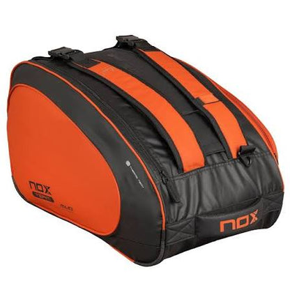 NOX ML10 TEAM BLACK/CLAY PADELBAG 2026