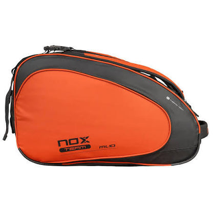 NOX ML10 TEAM BLACK/CLAY PADELBAG 2026