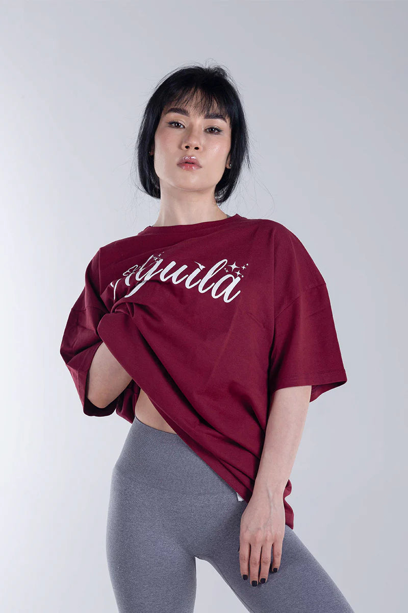 Aguila CozyVibe Oversized Tee