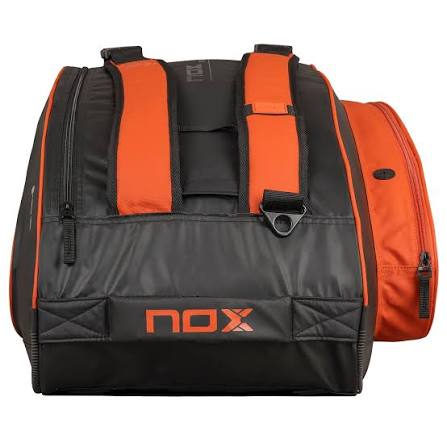 NOX ML10 TEAM BLACK/CLAY PADELBAG 2026