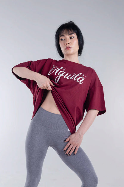 Aguila CozyVibe Oversized Tee