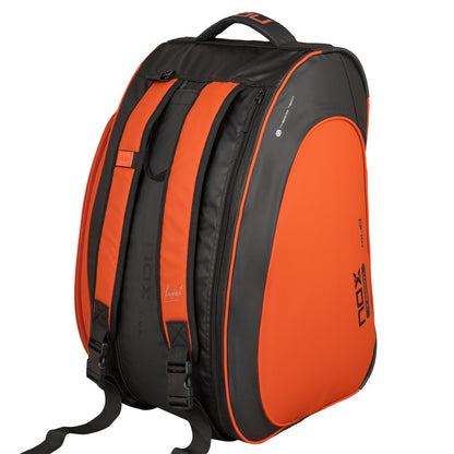 NOX ML10 TEAM BLACK/CLAY PADELBAG 2026