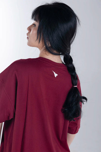 Aguila CozyVibe Oversized Tee