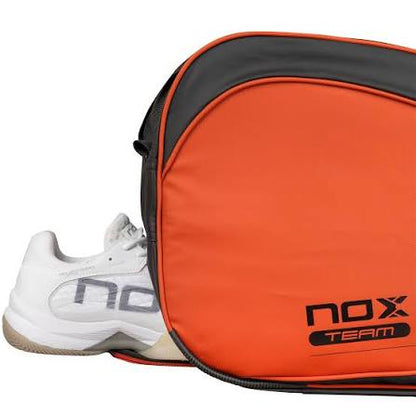 NOX ML10 TEAM BLACK/CLAY PADELBAG 2026