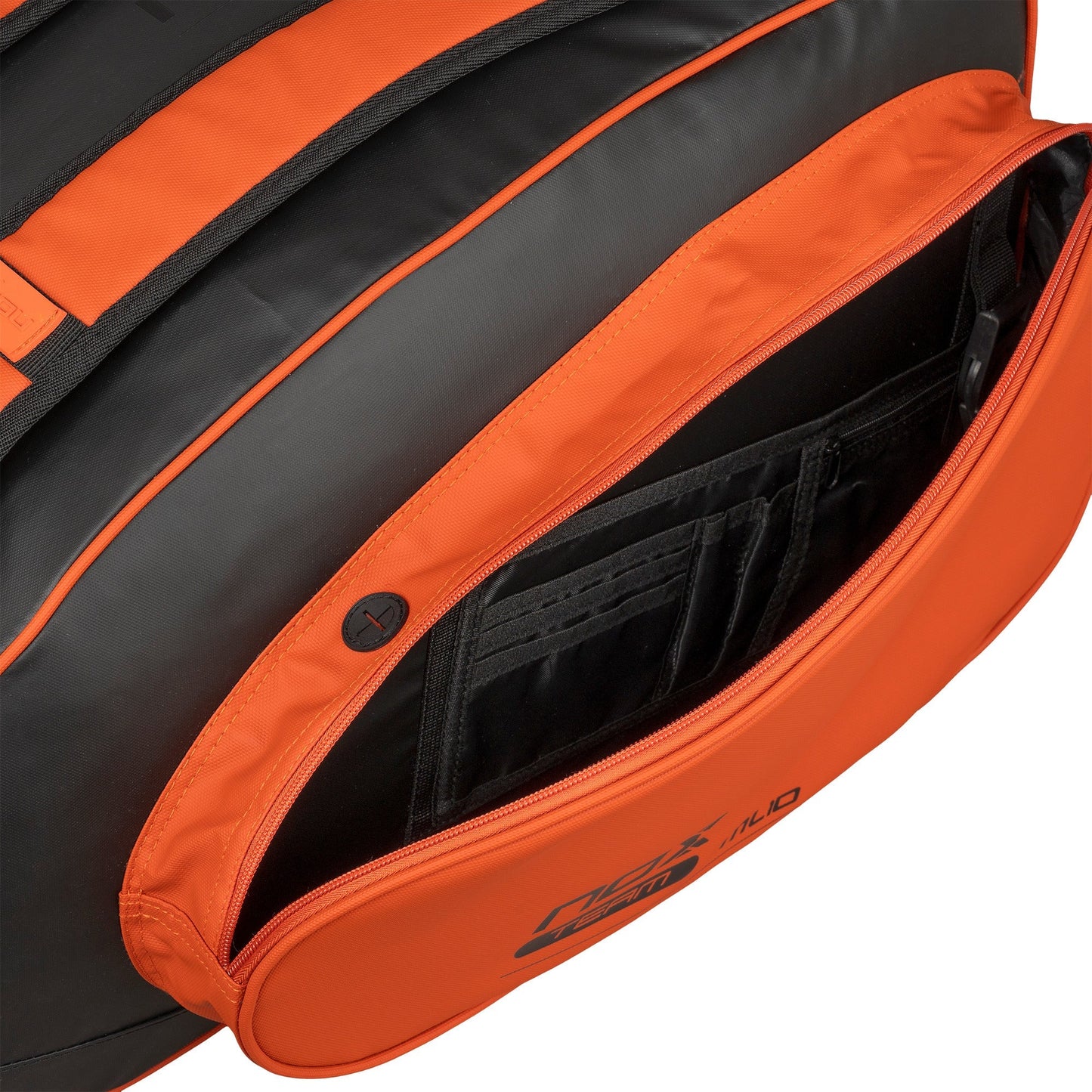 NOX ML10 TEAM BLACK/CLAY PADELBAG 2026