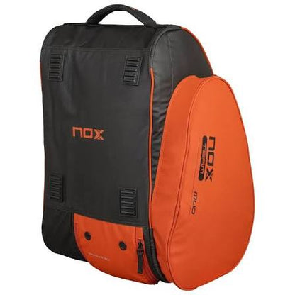 NOX ML10 TEAM BLACK/CLAY PADELBAG 2026