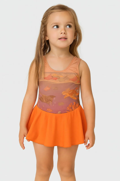 Aguila Marine Mystique Swimsuit