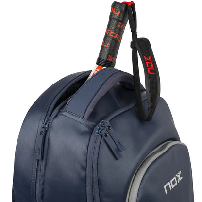 Nox PRO SERIES BLUE BACKPACK