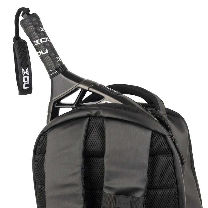 Nox PRO SERIES BLACK BACKPACK