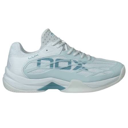 NOX AT10 LUX MORNING MIST/TURQUOISE SHOES