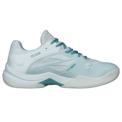 NOX AT10 LUX MORNING MIST/TURQUOISE SHOES