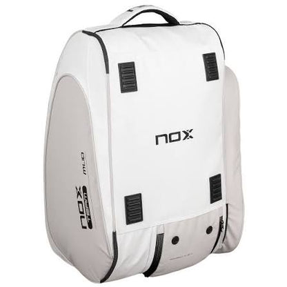 NOX ML10 TEAM WHITE/GREY PADELBAG 2026