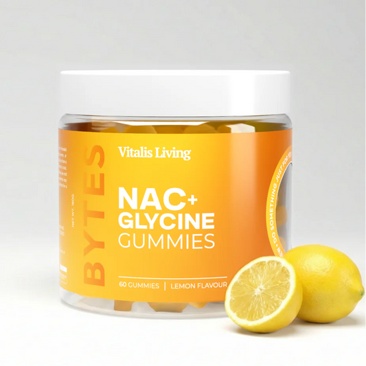 Vitalis Living NAC + Glycine