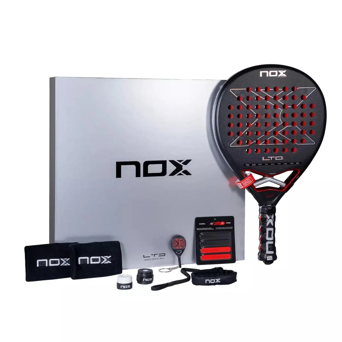 Nox AT10 GENIUS 12K XTREM LIMITED EDITION 2026