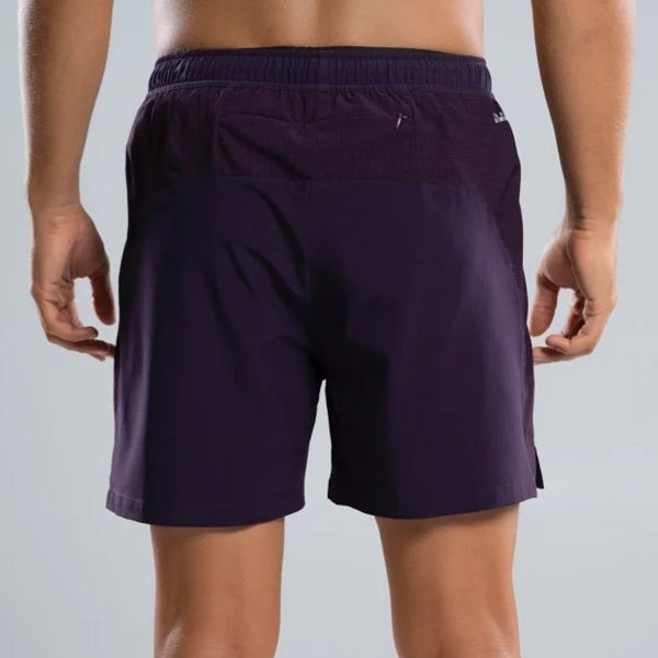 NOX Men's Pro Blackberry Shorts side view