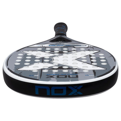 Nox X-Hero White 2026 padel racket