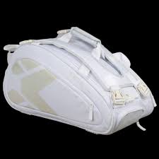 NOX AT10 TEAM WHITE PADEL BAG 2026