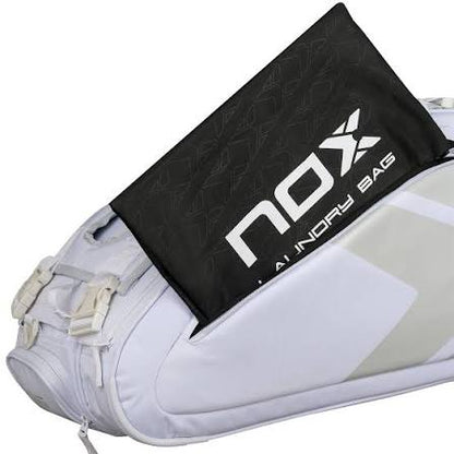 NOX AT10 TEAM WHITE PADEL BAG 2026