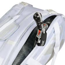 NOX AT10 TEAM WHITE PADEL BAG 2026