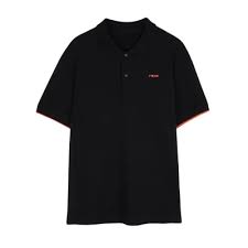 NOX MEN’S CORP BLACK POLO