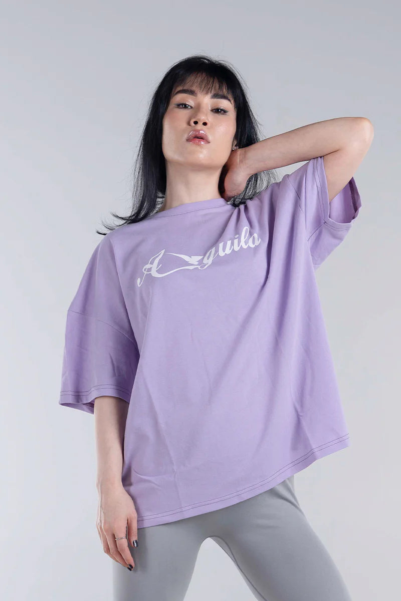Aguila CozyVibe Oversized Tee