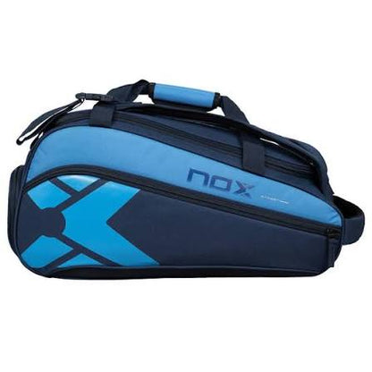NOX Street Series Sky Blue Padel Bag