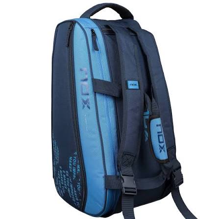 NOX Street Series Sky Blue Padel Bag