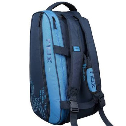 NOX Street Series Sky Blue Padel Bag