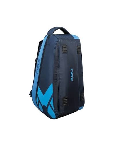 NOX Street Series Sky Blue Padel Bag