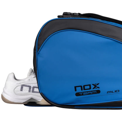 NOX ML10 Team Black/Blue Padel Bag 2026