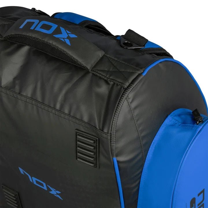 NOX ML10 Team Black/Blue Padel Bag 2026