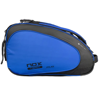 NOX ML10 Team Black/Blue Padel Bag 2026
