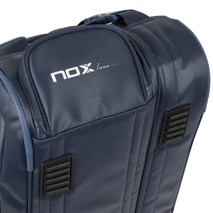 NOX PRO SERIES BLUE PADELBAG