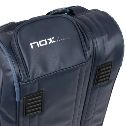 NOX PRO SERIES BLUE PADELBAG
