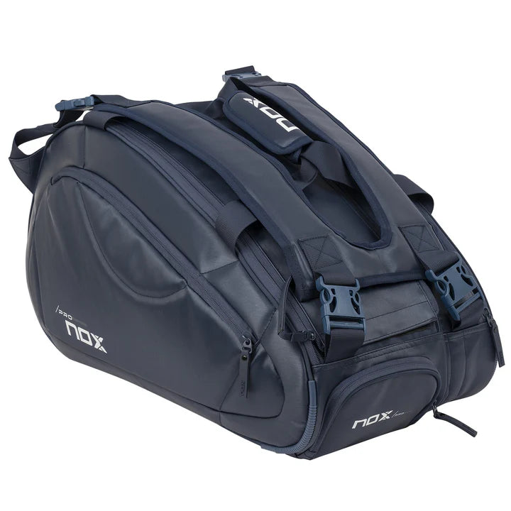 NOX PRO SERIES BLUE PADELBAG